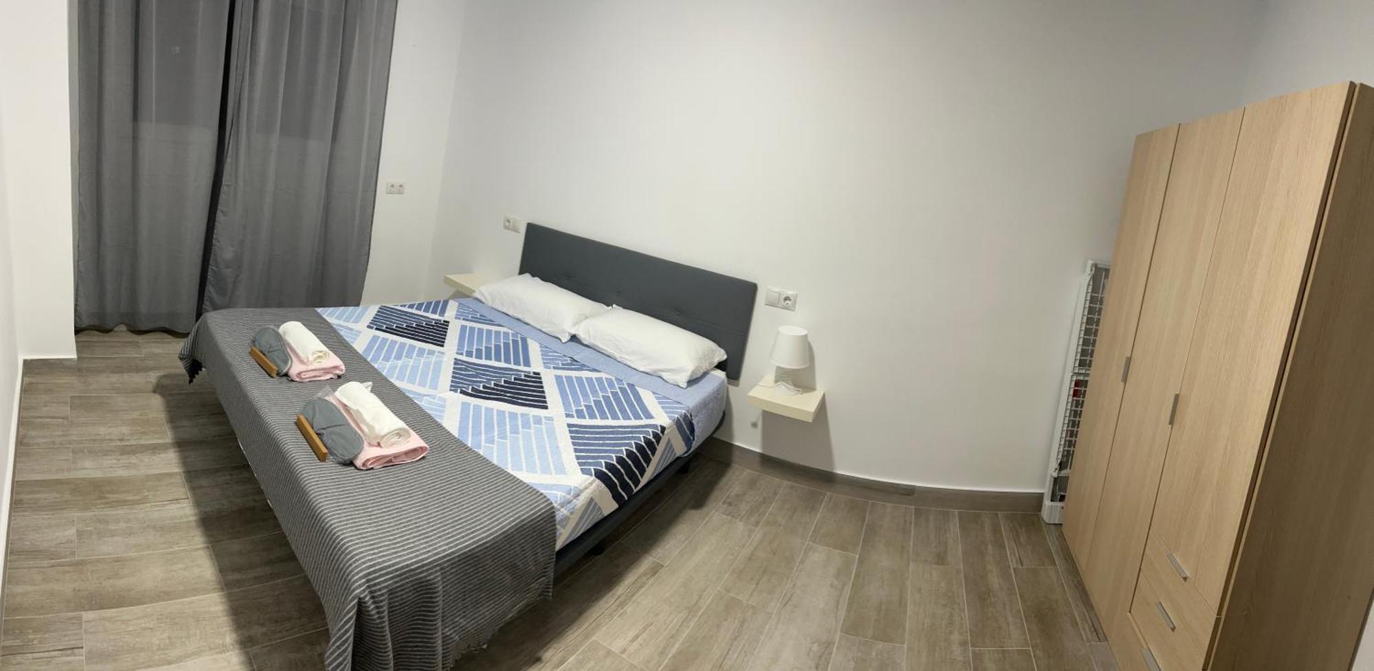 Apartamento Tejares 3A Malaga Luaran gambar