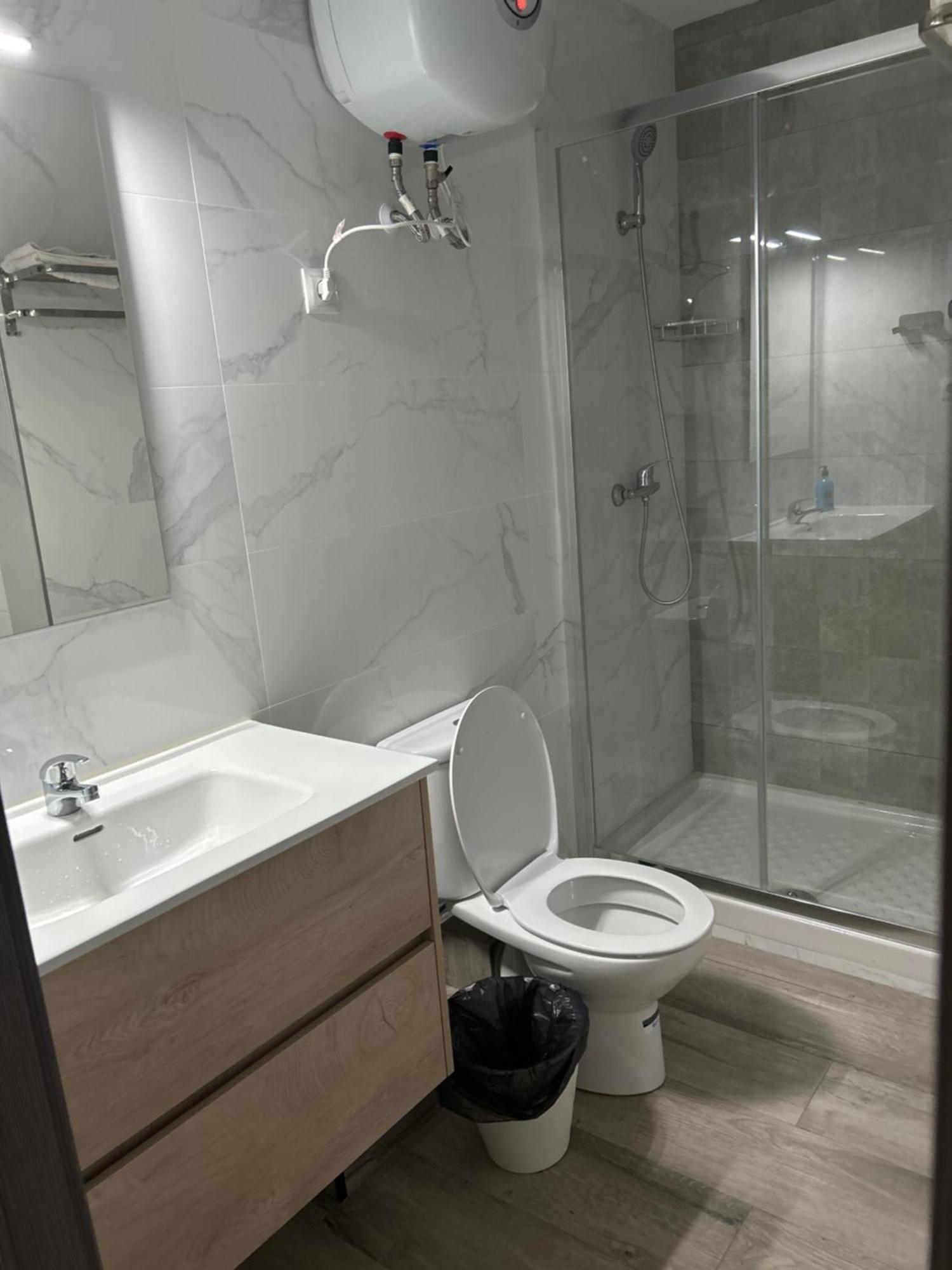 Apartamento Tejares 3A Malaga Luaran gambar