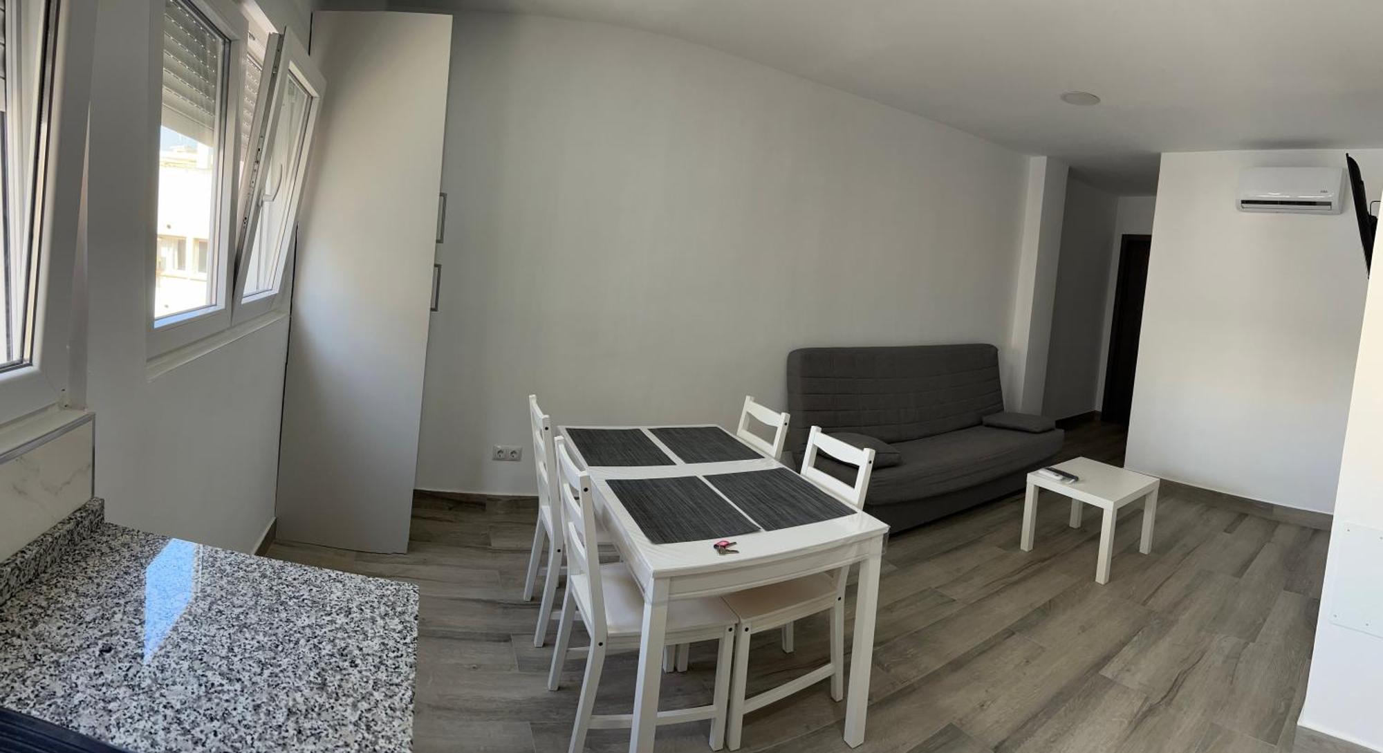 Apartamento Tejares 3A Malaga Luaran gambar