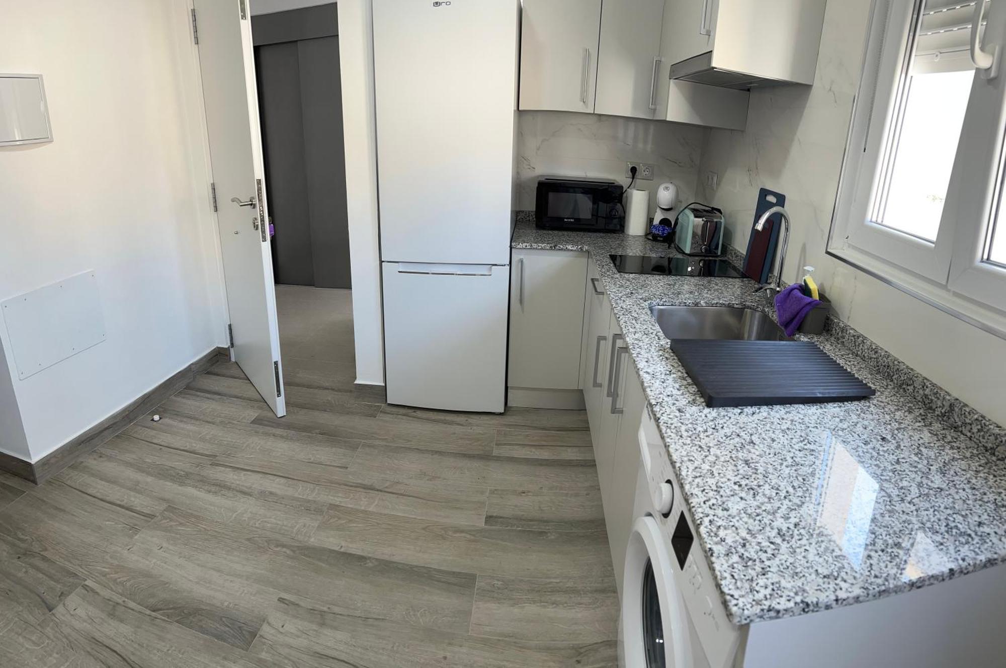 Apartamento Tejares 3A Malaga Luaran gambar