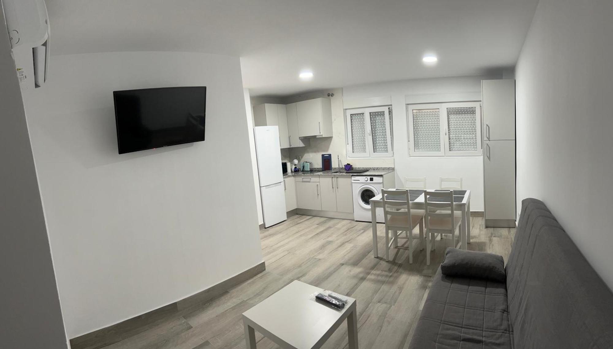 Apartamento Tejares 3A Malaga Luaran gambar